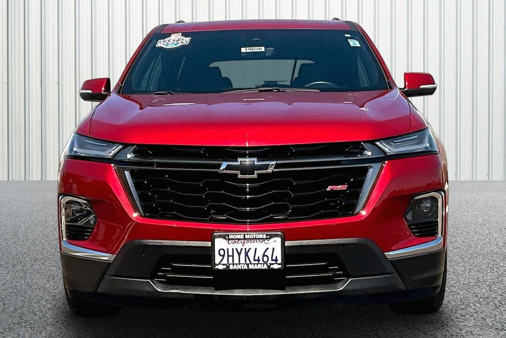 Used 2023 Chevrolet Traverse RS AWD/4WD image 23