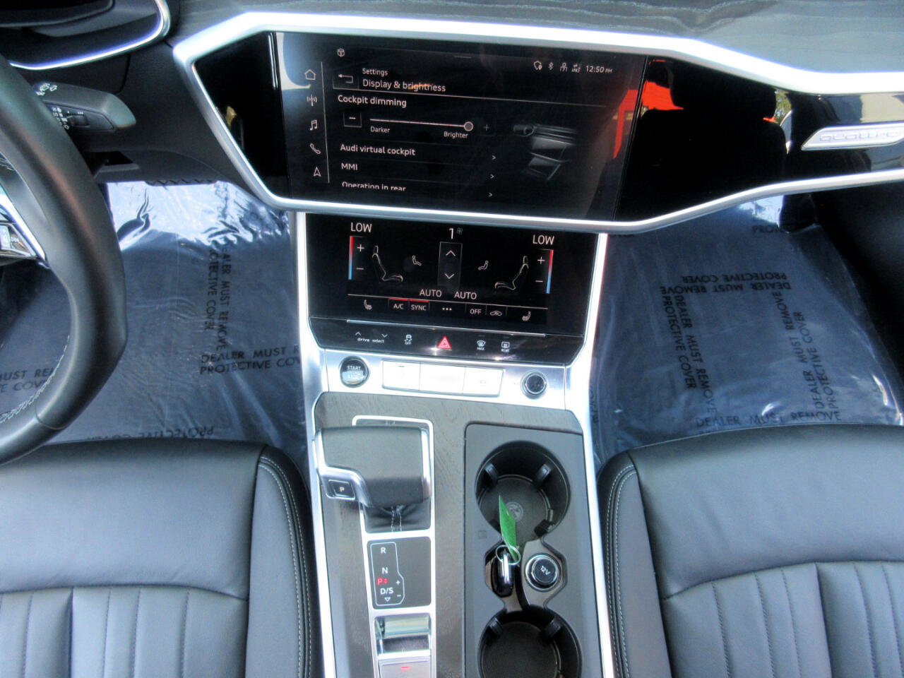 Used 2023 Audi A6 Premium Plus image 41