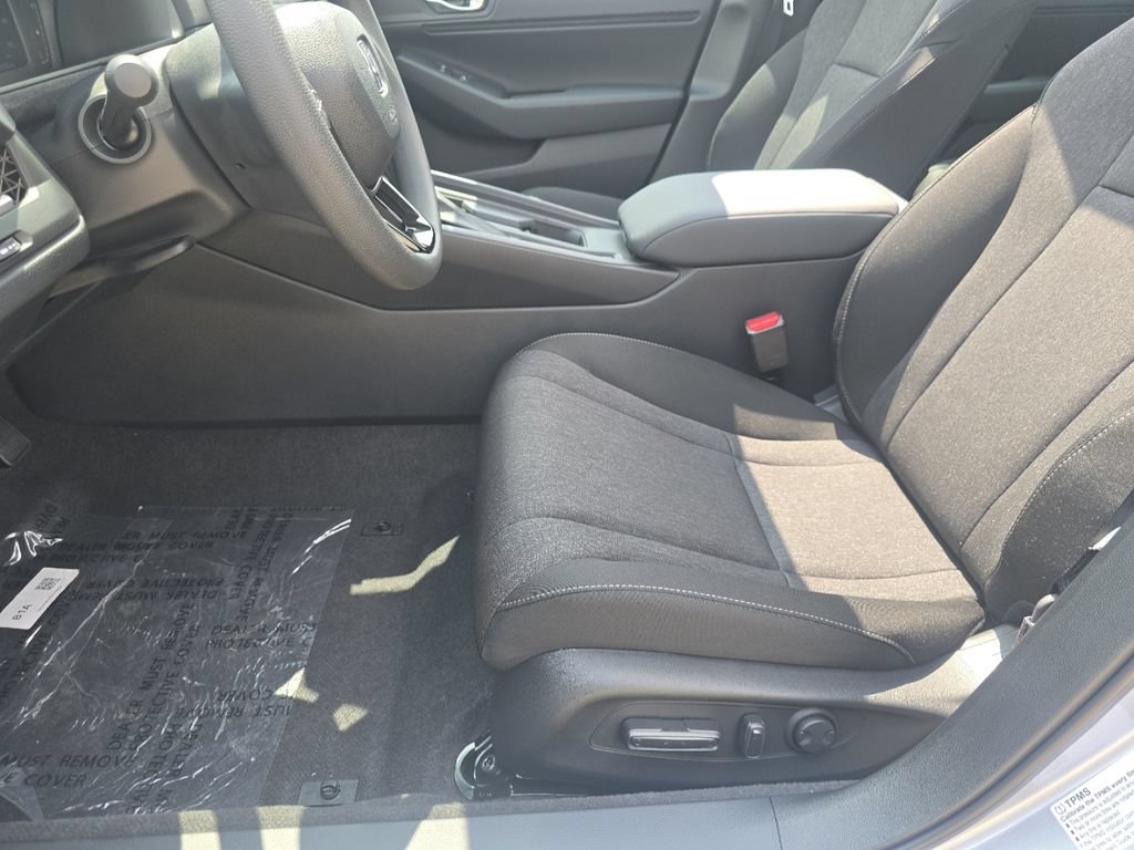 New 2026 Honda Accord SE image 24