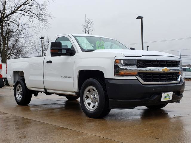 Used 2016 Chevrolet Silverado 1500 W/T w/ WT Fleet Convenience Package image 8