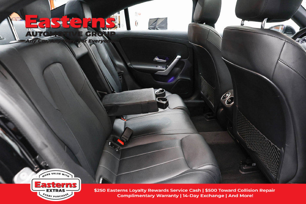 Used 2023 Mercedes-Benz CLA 250 4MATIC w/ Premium Package image 24