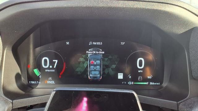 Used 2025 Ford Explorer Platinum w/ LUX Leather Package image 38