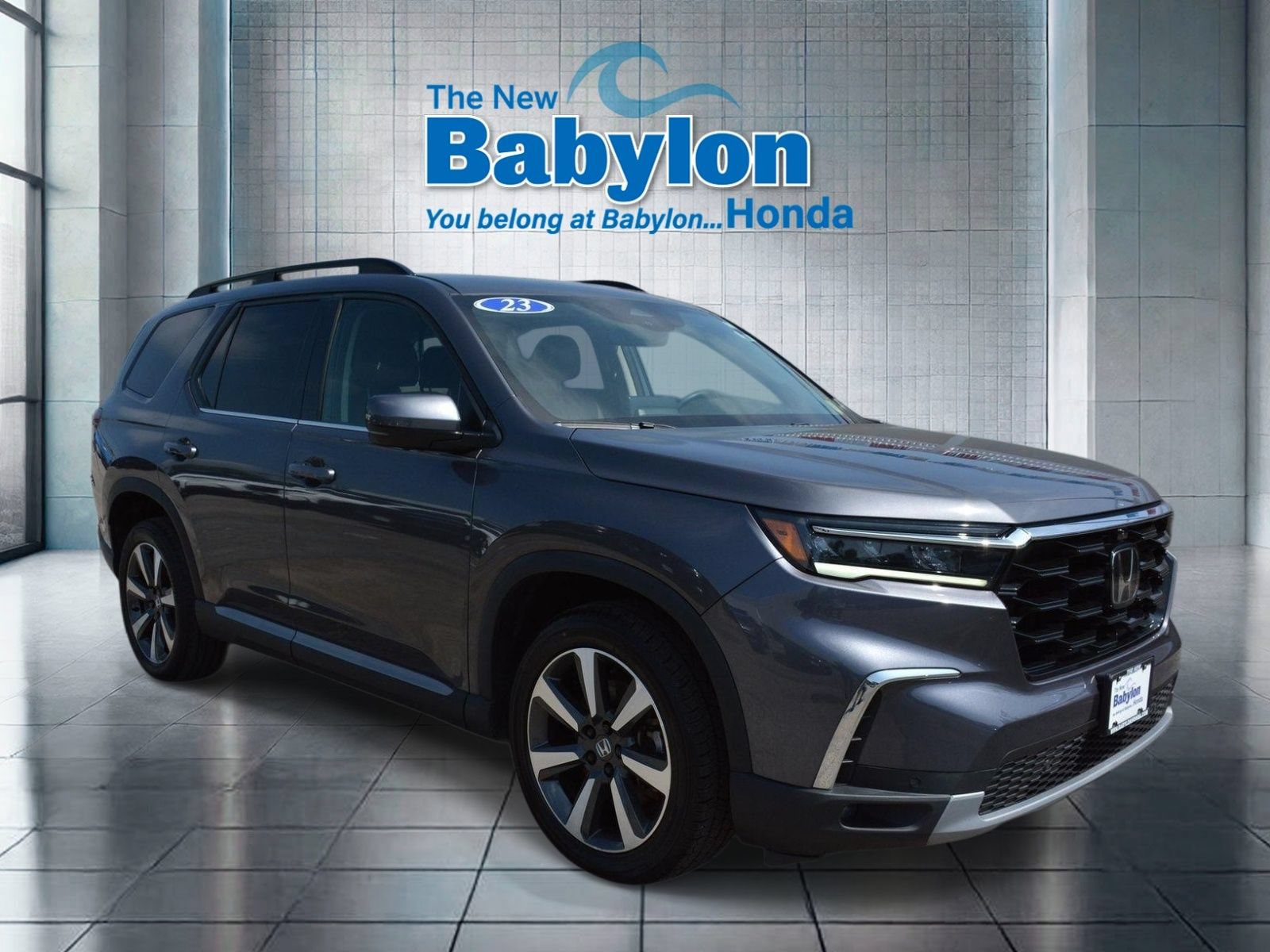Used 2024 Honda Pilot Elite image 6