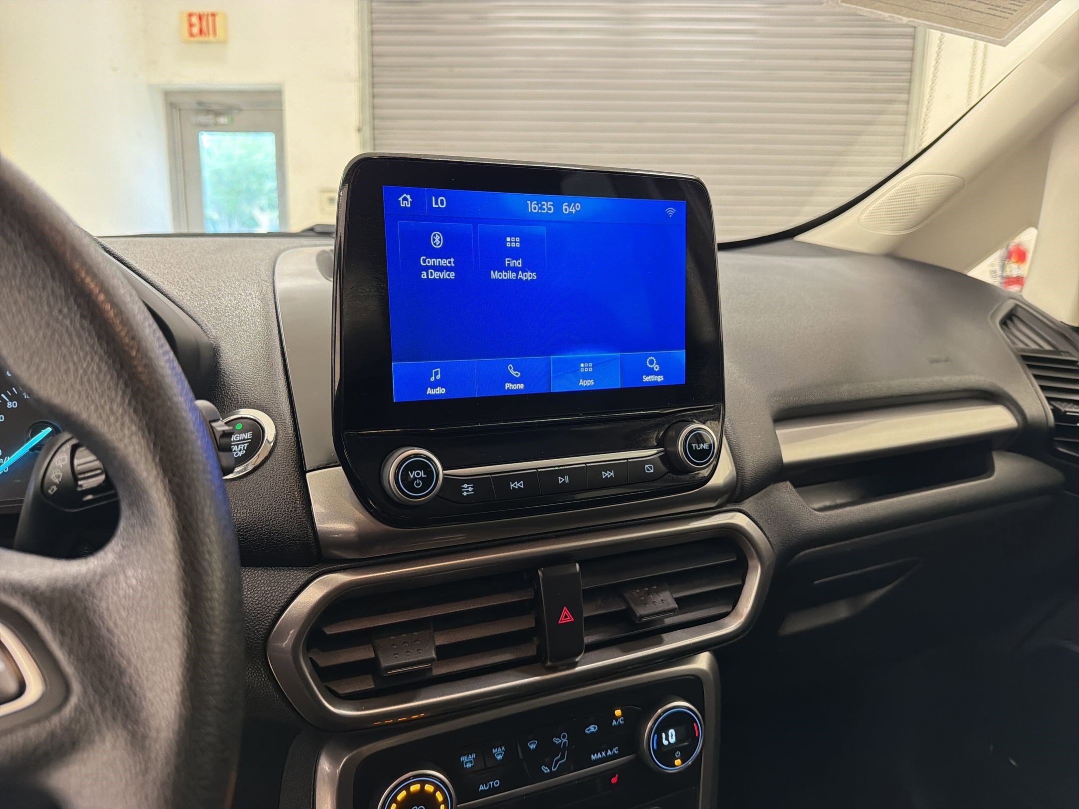 Used 2021 Ford EcoSport SE FWD image 24