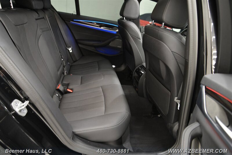 Used 2023 BMW 530i w/ M Sport Package image 20
