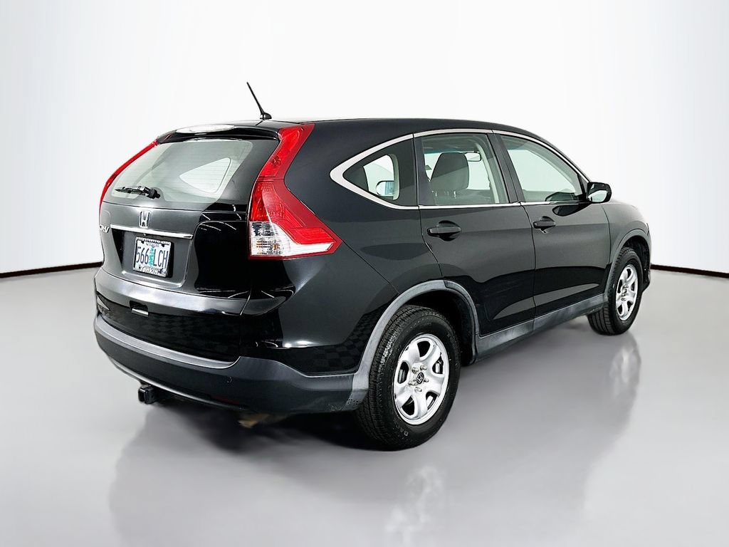 Used 2013 Honda CR-V LX image 8