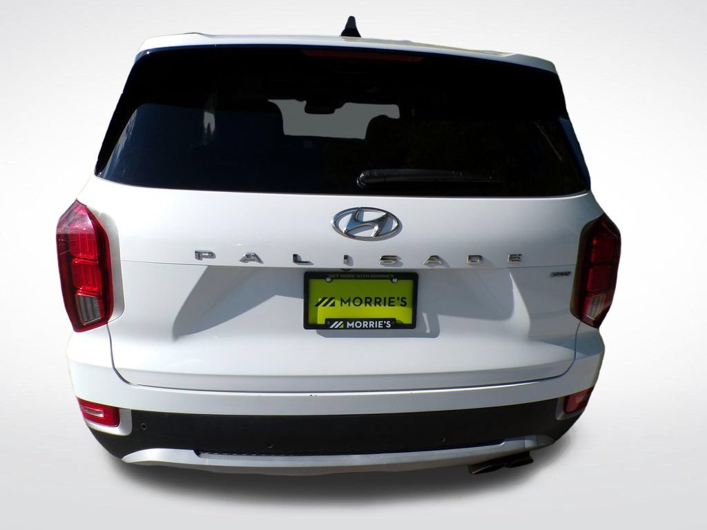 Used 2021 Hyundai Palisade SEL w/ Premium Package AWD/4WD image 5