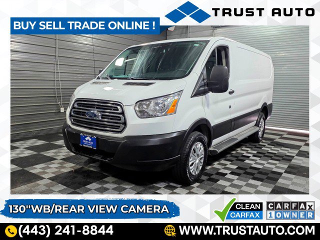 Used 2019 Ford Transit 250 130 Low Roof w/ Exterior Upgrade Package
