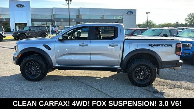 Used 2024 Ford Ranger Raptor AWD/4WD image 4