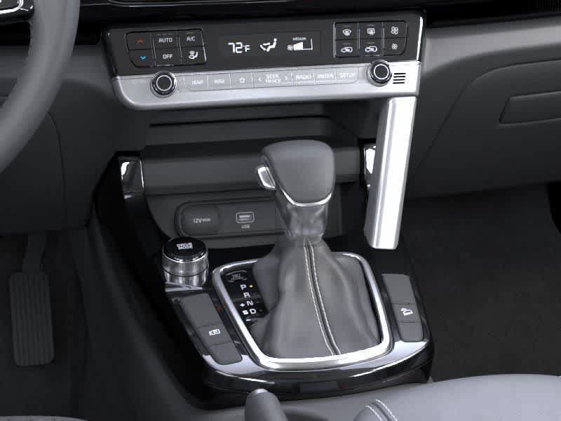 New 2026 Kia Seltos S FWD image 23