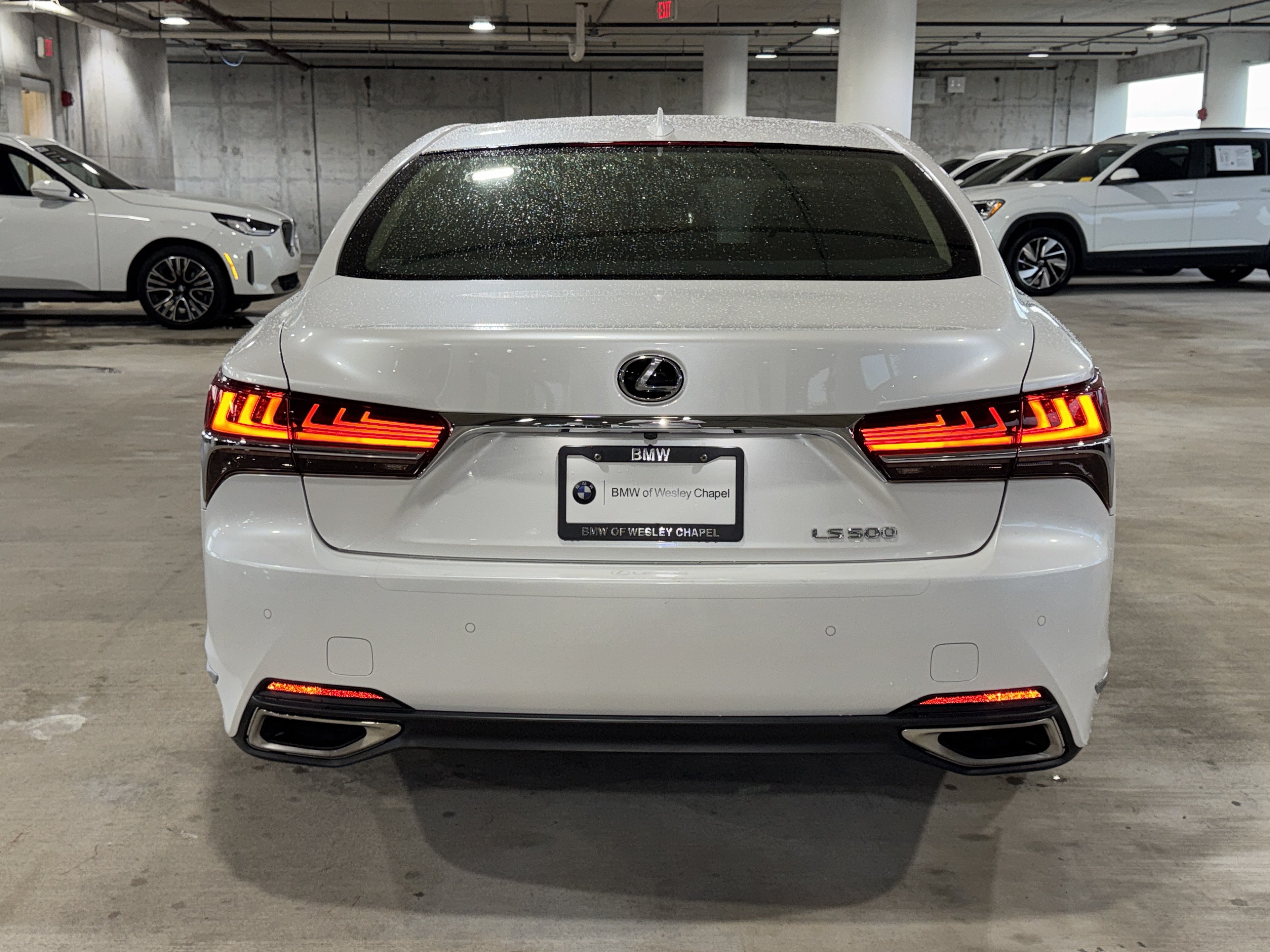 Used 2019 Lexus LS 500 w/ Accessory Package (Z2) RWD image 7
