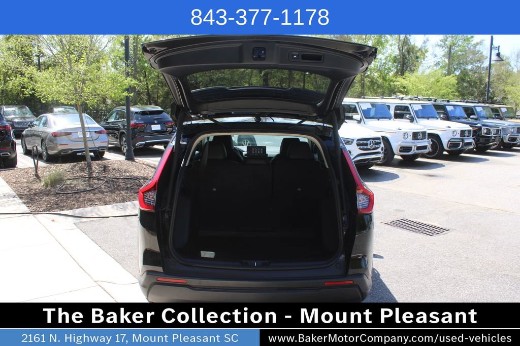 Used 2024 Honda CR-V EX-L image 7