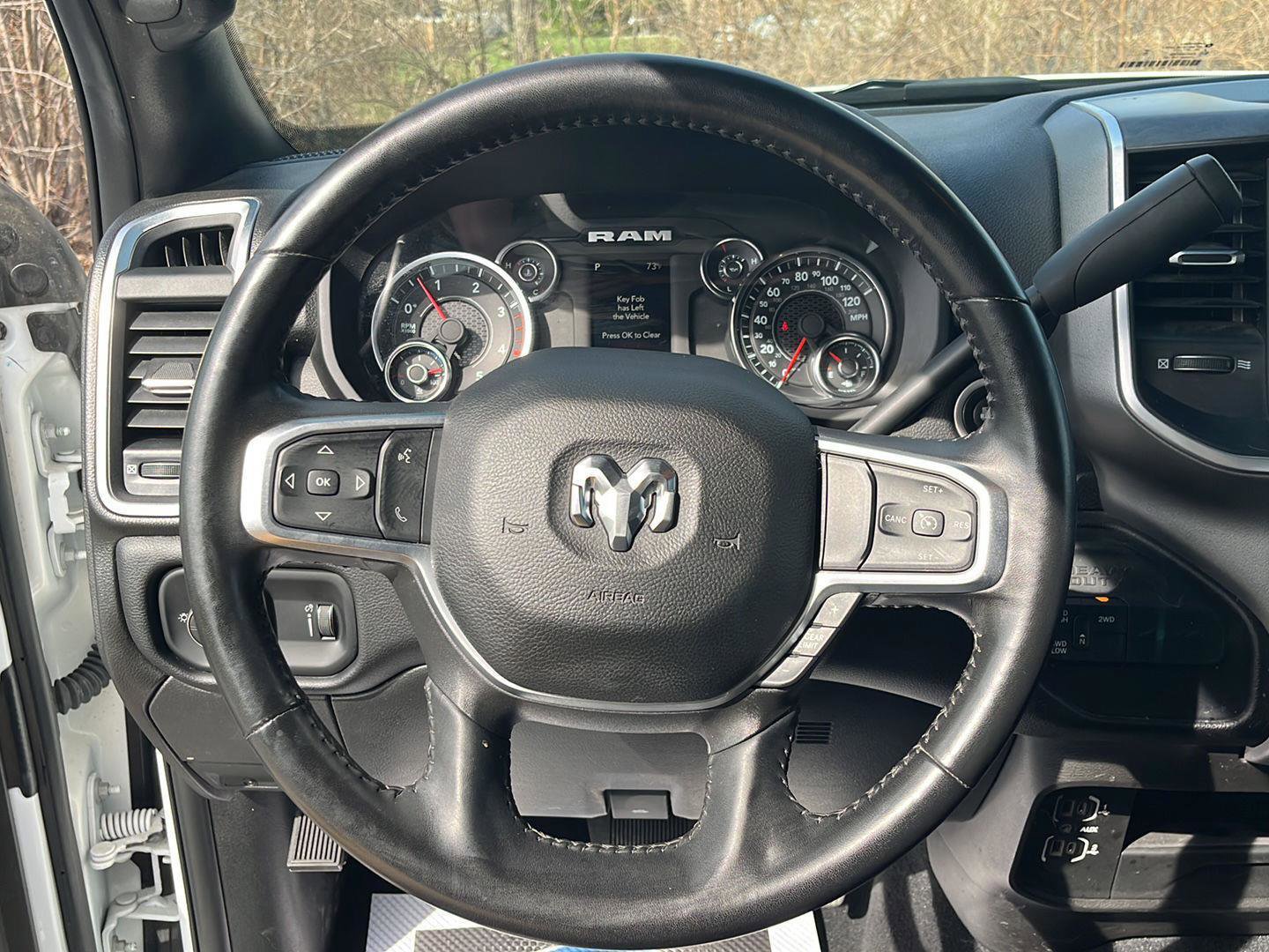 Used 2024 RAM 3500 Big Horn AWD/4WD image 12