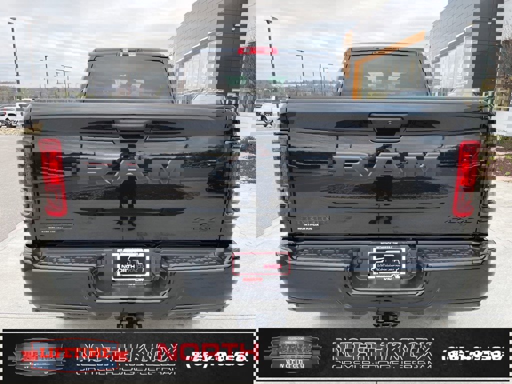 New 2026 RAM 2500 Big Horn image 18