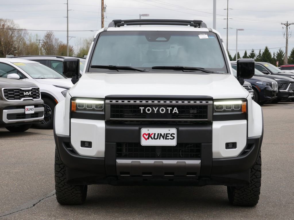 Used 2024 Toyota Land Cruiser w/ Premium Package AWD/4WD image 2