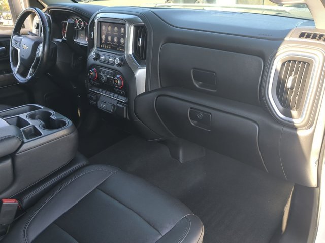 Used 2021 Chevrolet Silverado 2500 LTZ AWD/4WD image 22