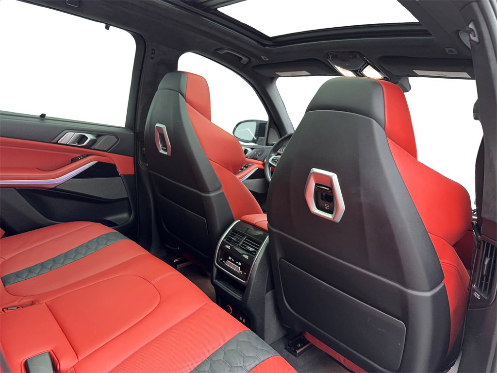 Used 2024 BMW X5 M Competition w/ Executive Package image 48