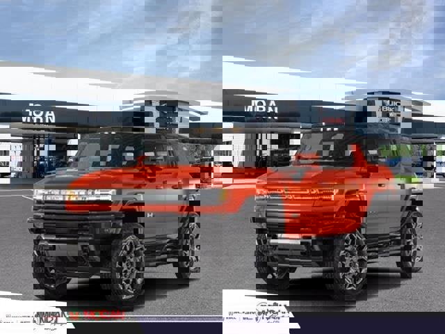 New 2025 GMC Hummer EV 2X w/ LPO, Dark Essentials Package