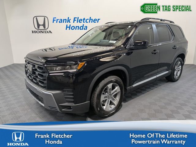 New 2026 Honda Pilot EX-L image 1
