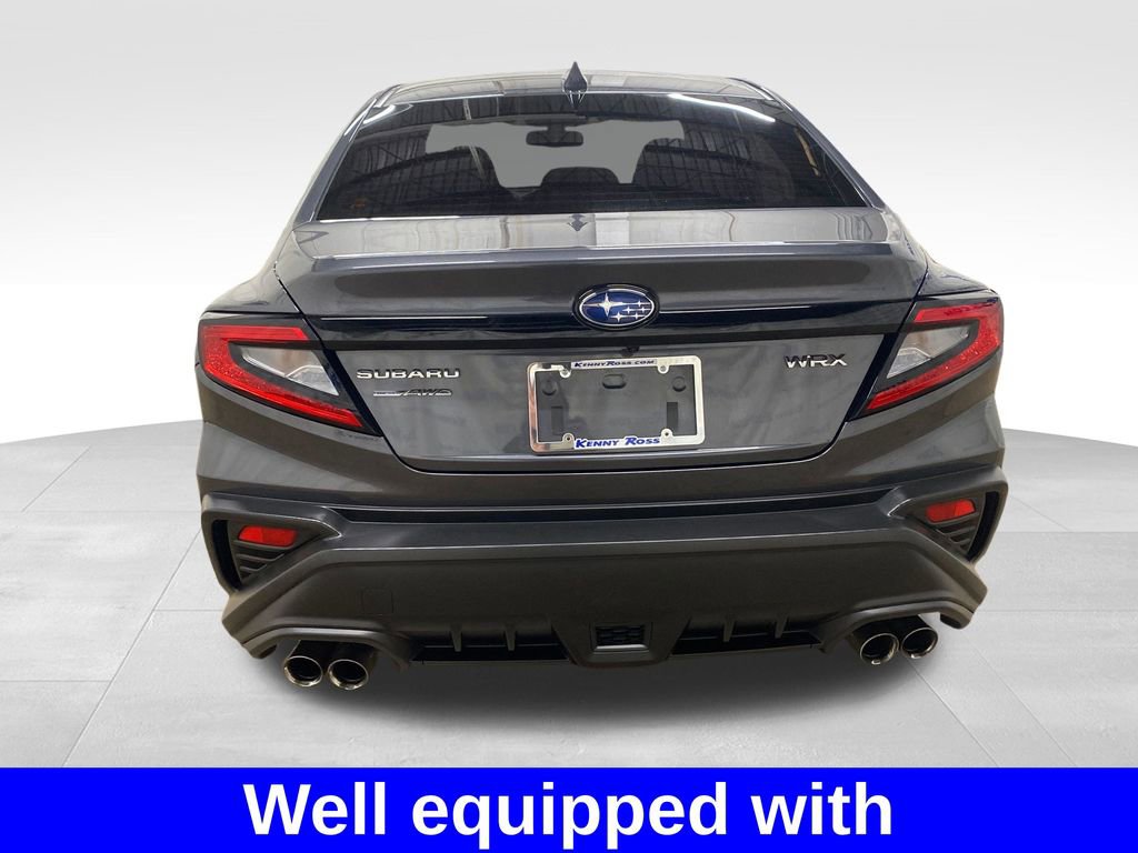 Used 2023 Subaru WRX AWD/4WD image 3