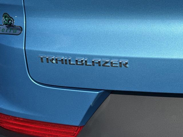 New 2026 Chevrolet TrailBlazer ACTIV w/ Driver Confidence Package image 9
