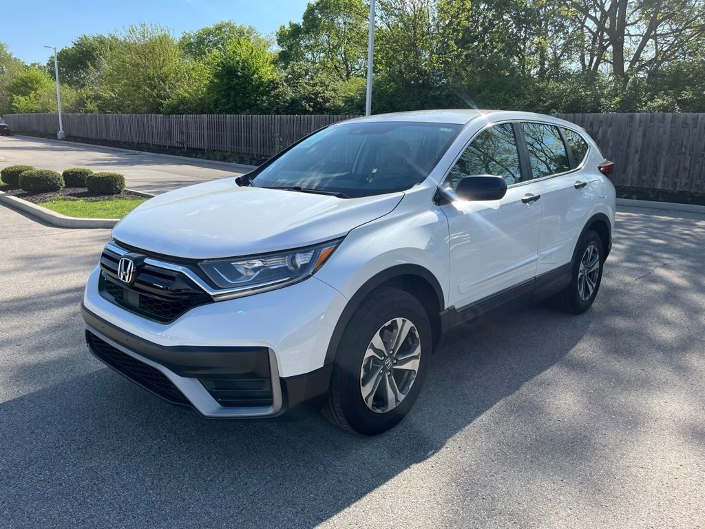 Used 2020 Honda CR-V LX image 3