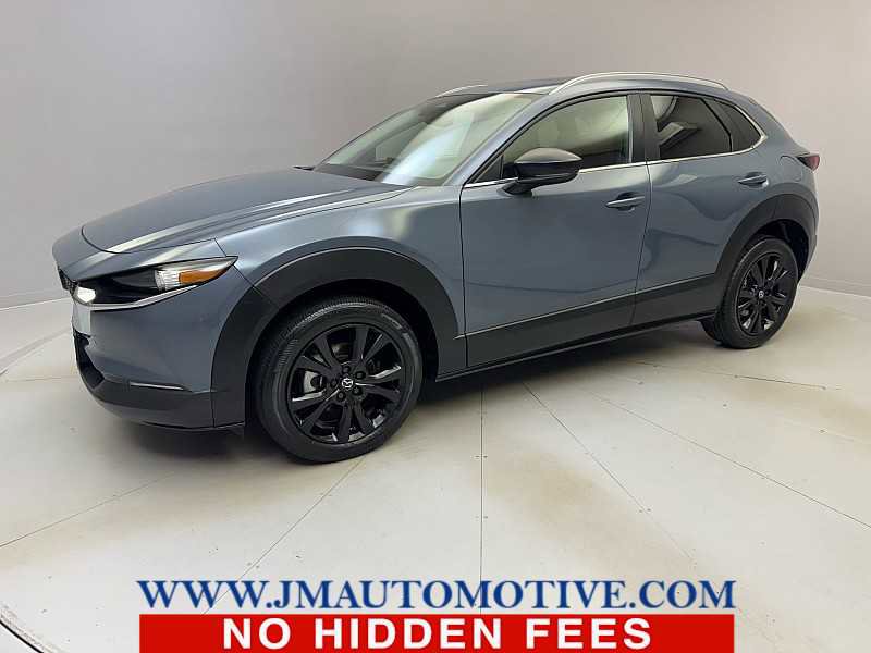 Used 2024 MAZDA CX-30 AWD 2.5 S w/ Preferred Package image 1