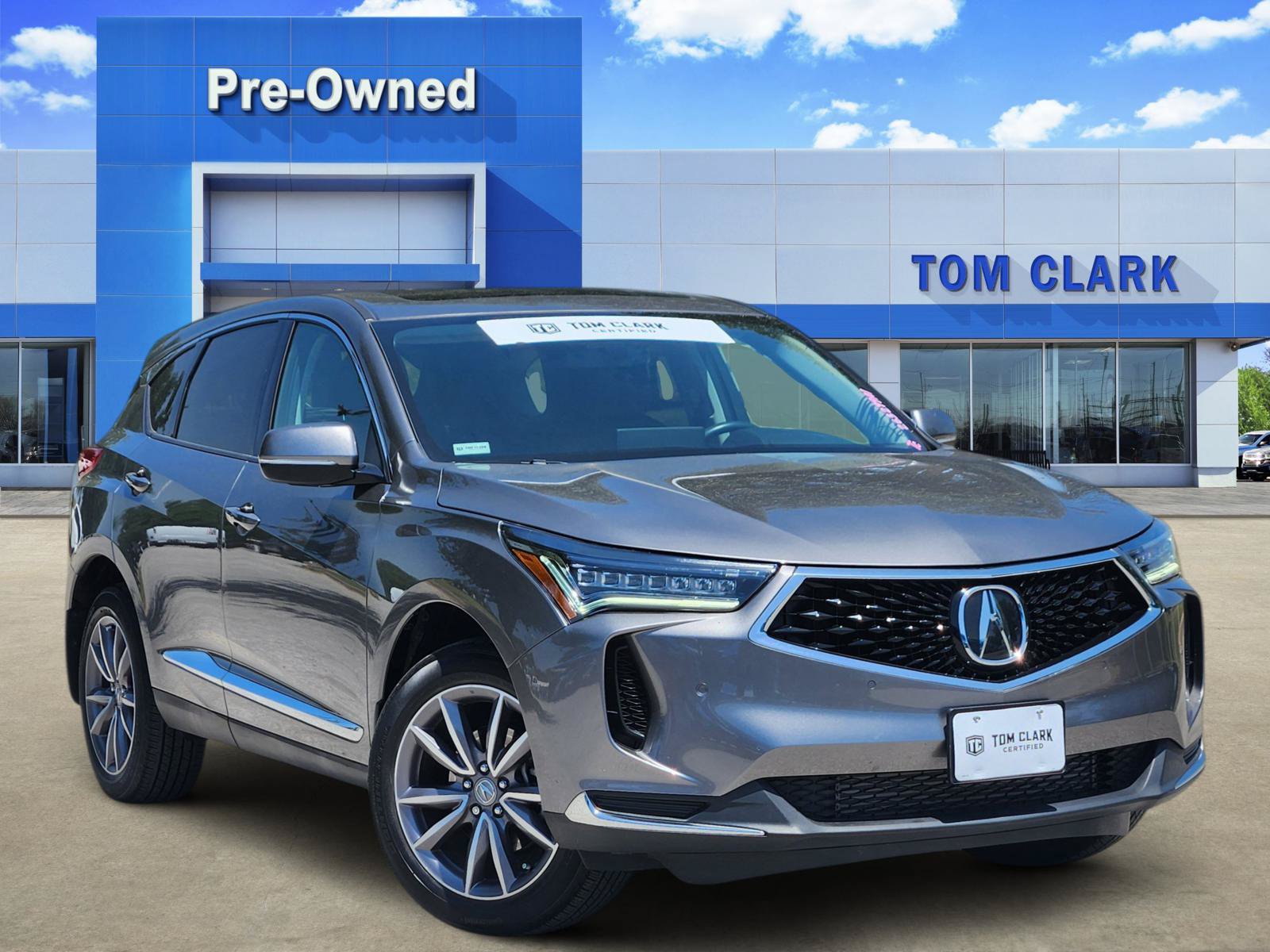 Used 2023 Acura RDX w/ Technology Package