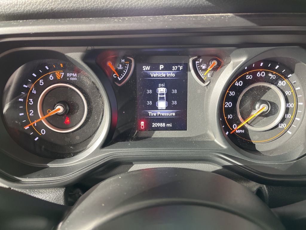 Used 2024 Jeep Gladiator Sport image 31