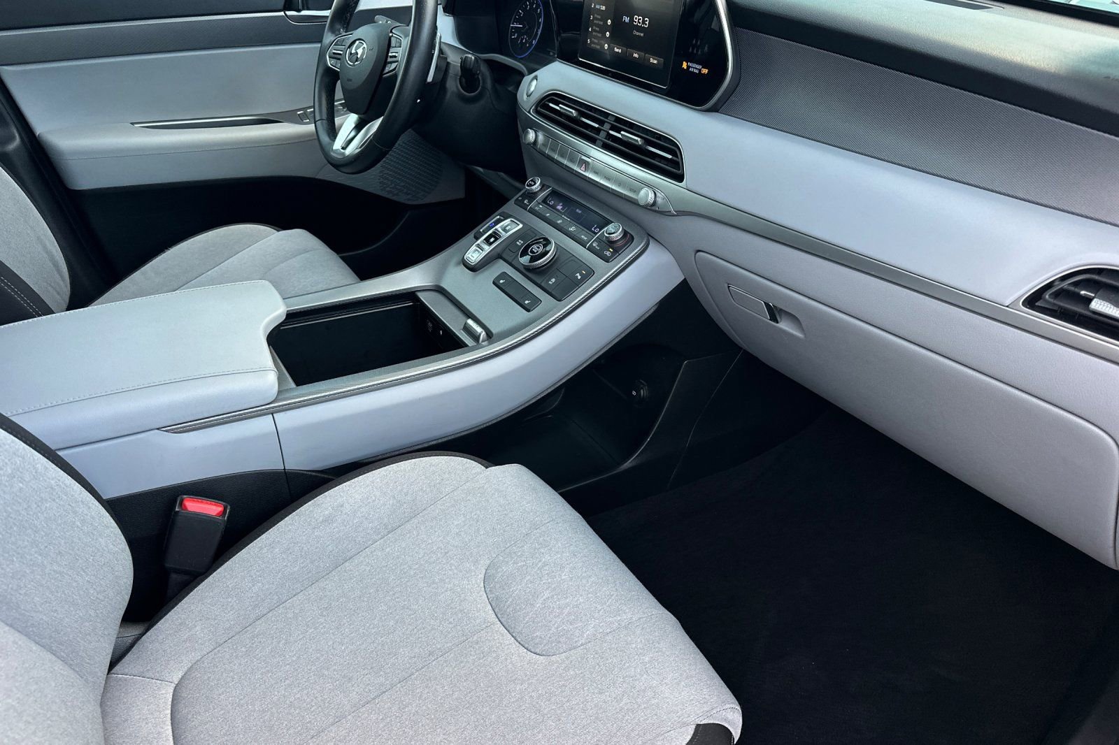 Used 2020 Hyundai Palisade SEL w/ Convenience Package image 16