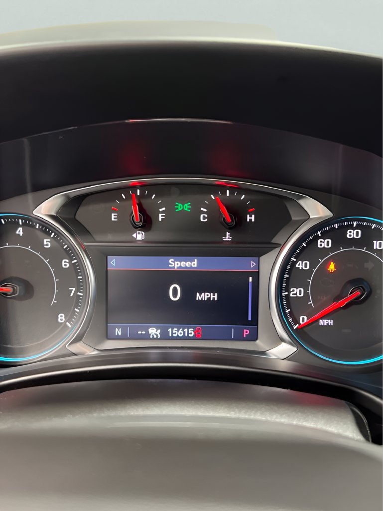 Used 2024 Chevrolet Equinox RS w/ RS Leather Package AWD/4WD image 14