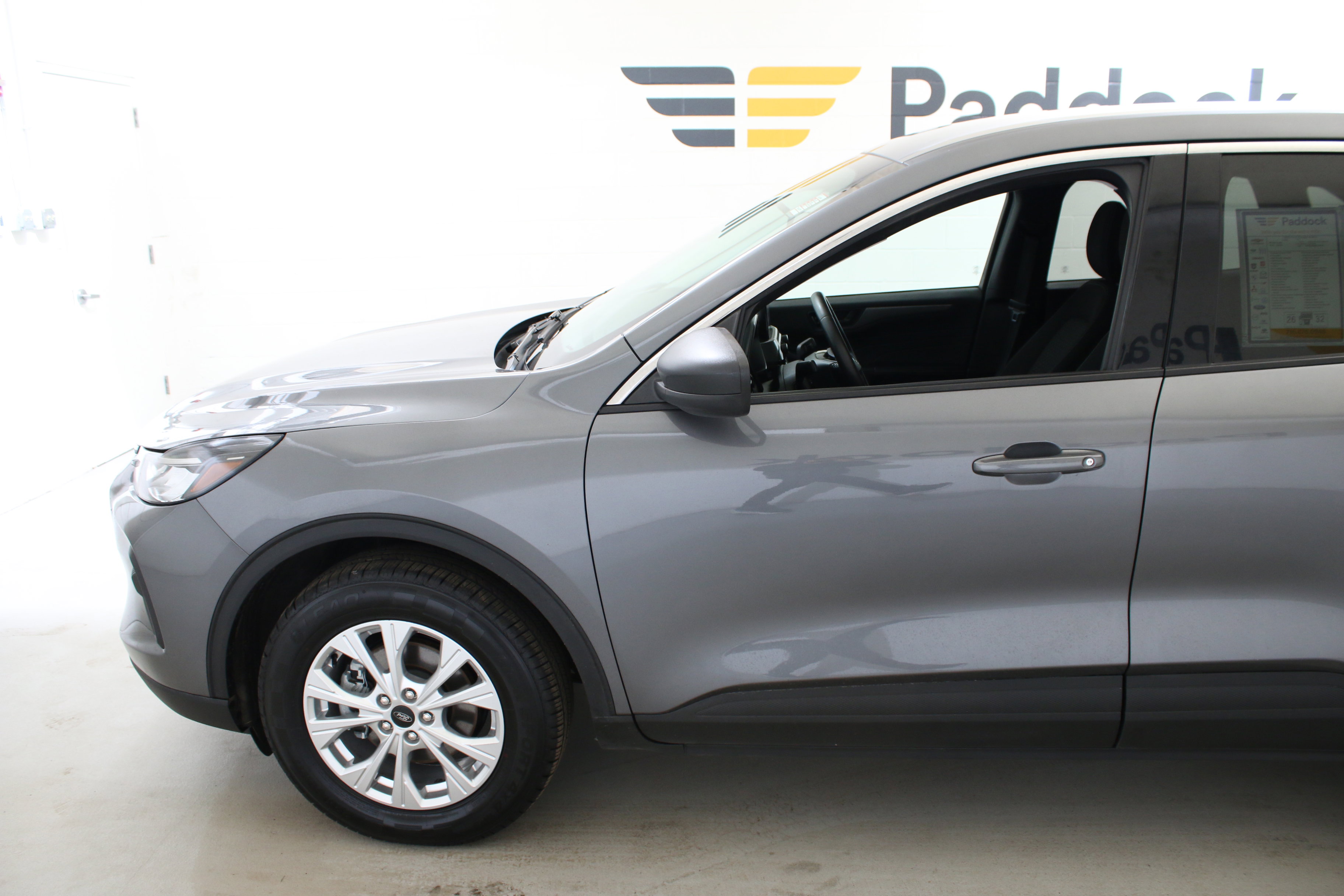 Used 2023 Ford Escape Active AWD/4WD image 4