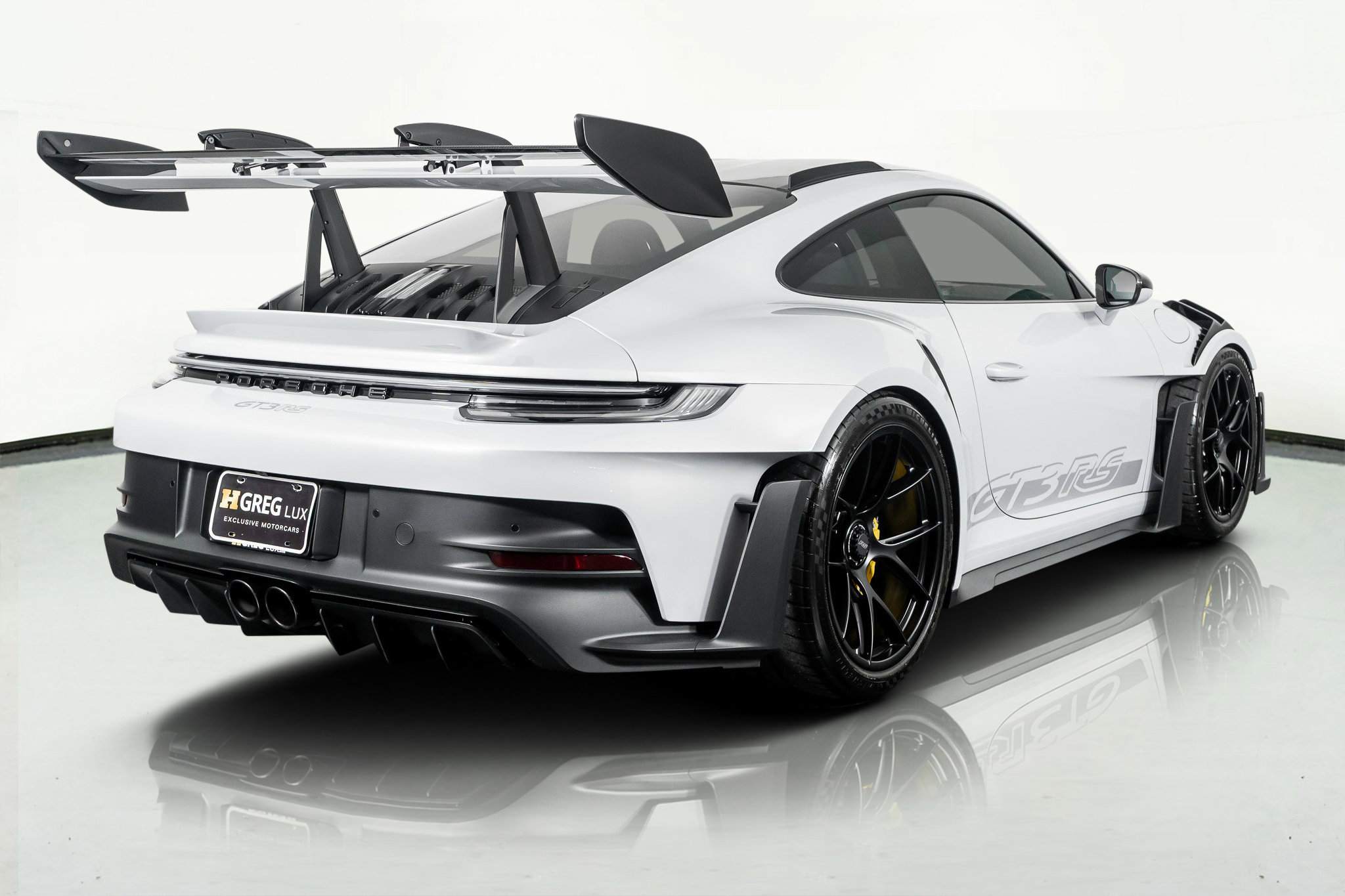 Used 2024 Porsche 911 GT3 RS image 13