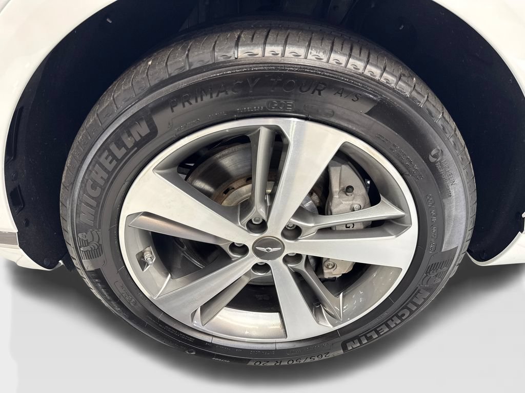 Used 2023 Genesis GV80 3.5T Advanced + AWD/4WD image 84