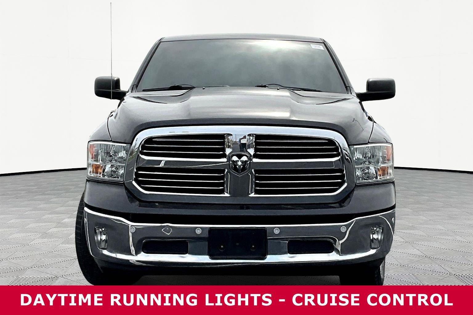 Used 2015 RAM 1500 Big Horn image 2