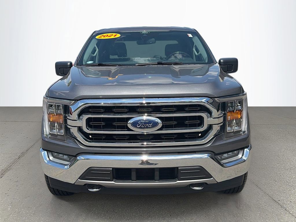 Used 2021 Ford F150 XLT w/ Equipment Group 302A High AWD/4WD image 9