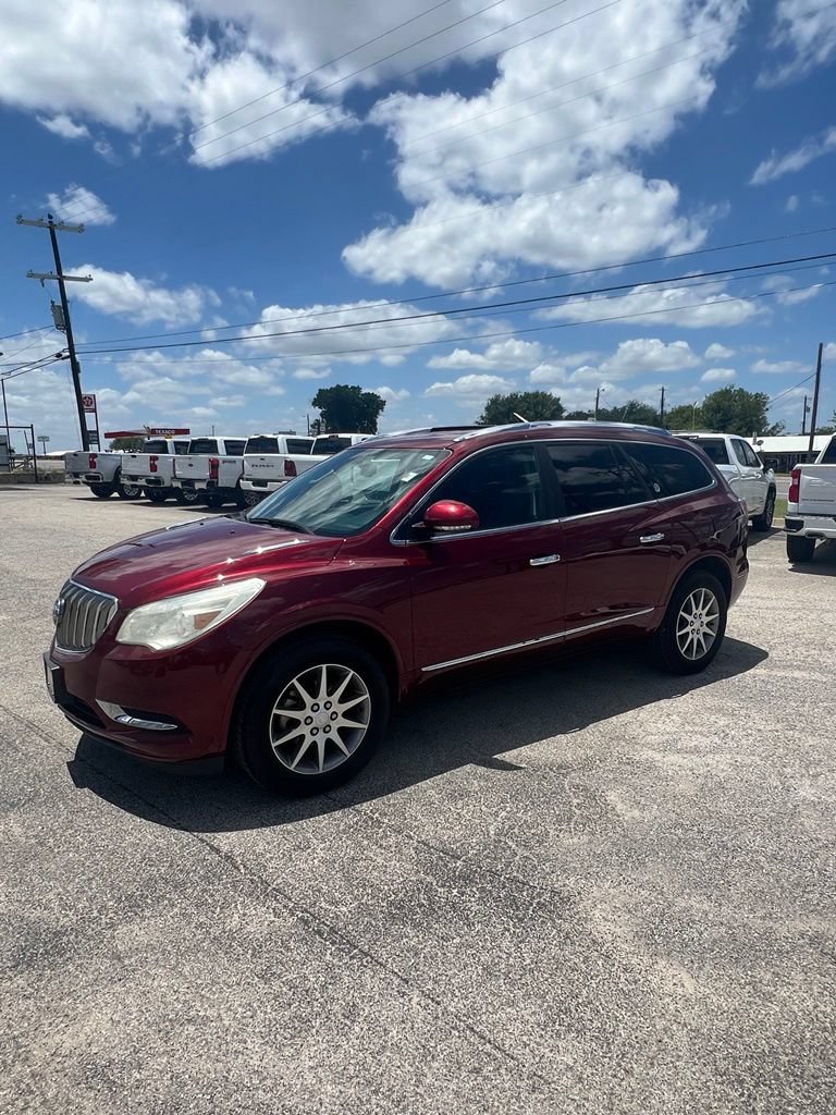 Used 2015 Buick Enclave Leather FWD image 1