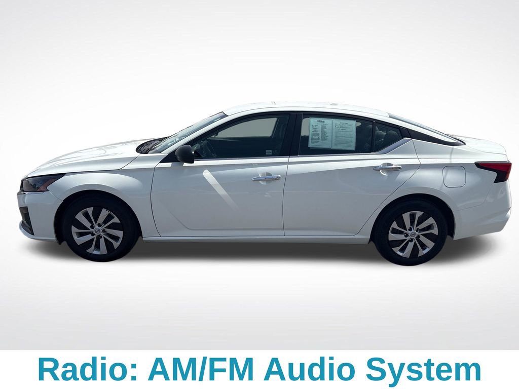 Used 2024 Nissan Altima 2.5 S FWD video 2