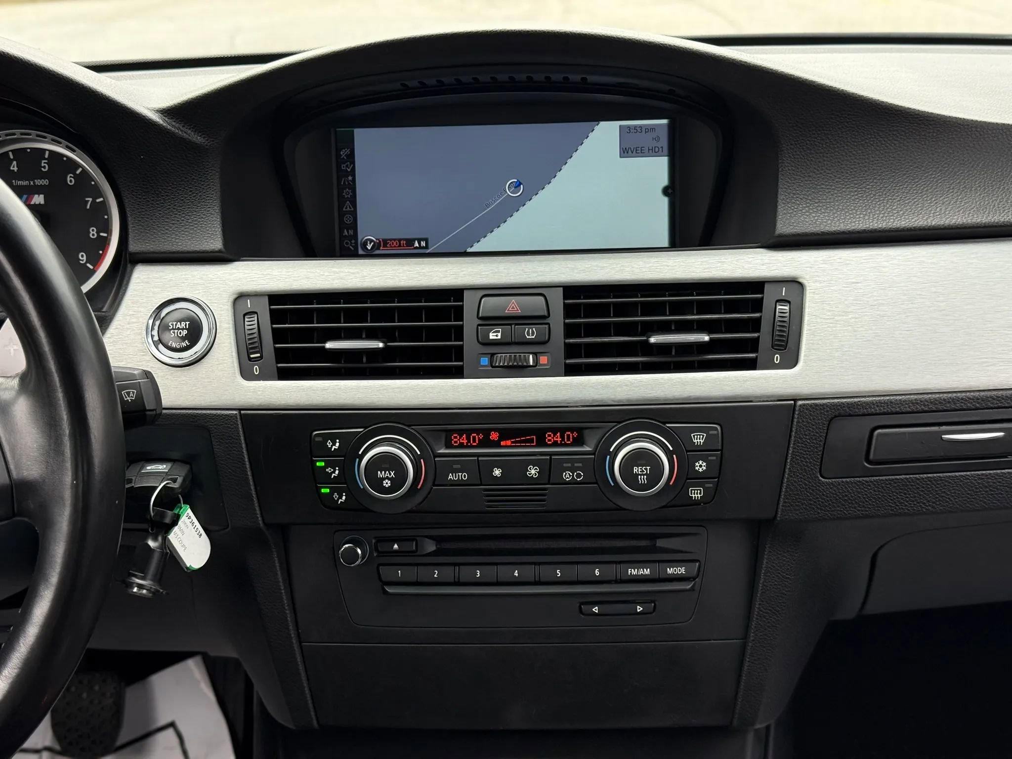 Used 2009 BMW M3 Coupe image 26