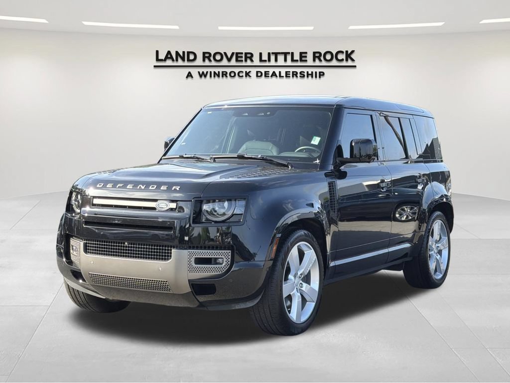 Used 2025 Land Rover Defender 110 X-Dynamic SE AWD/4WD image 1