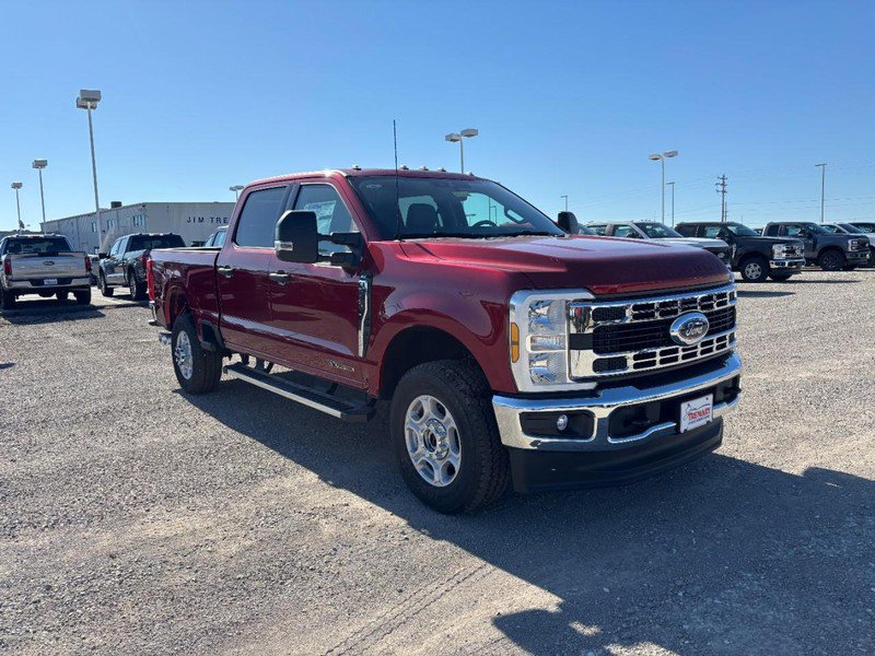 New 2026 Ford F350 XLT image 2