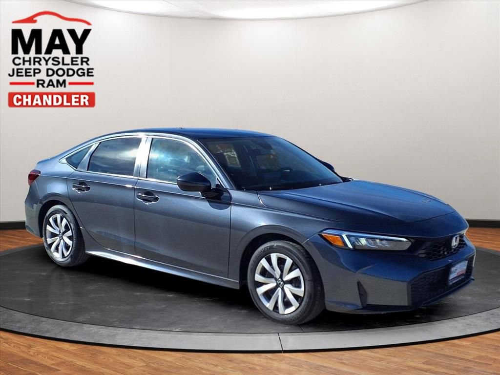 Used 2025 Honda Civic LX image 17