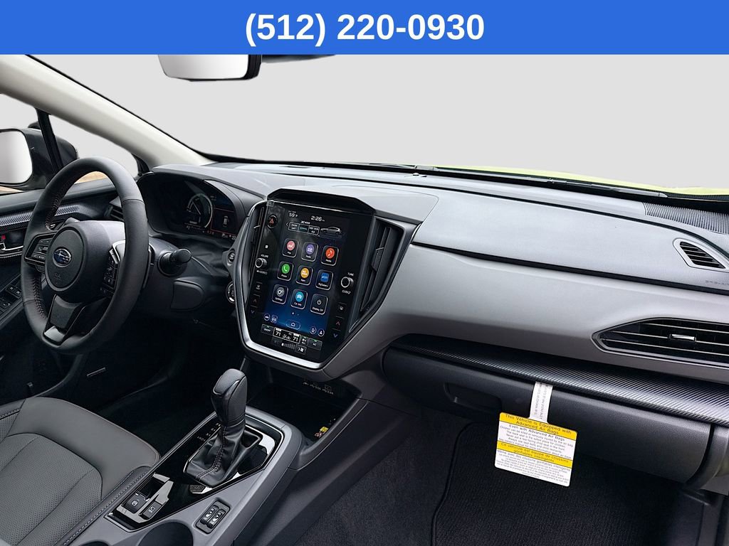 New 2026 Subaru Crosstrek 2.5i Limited image 36