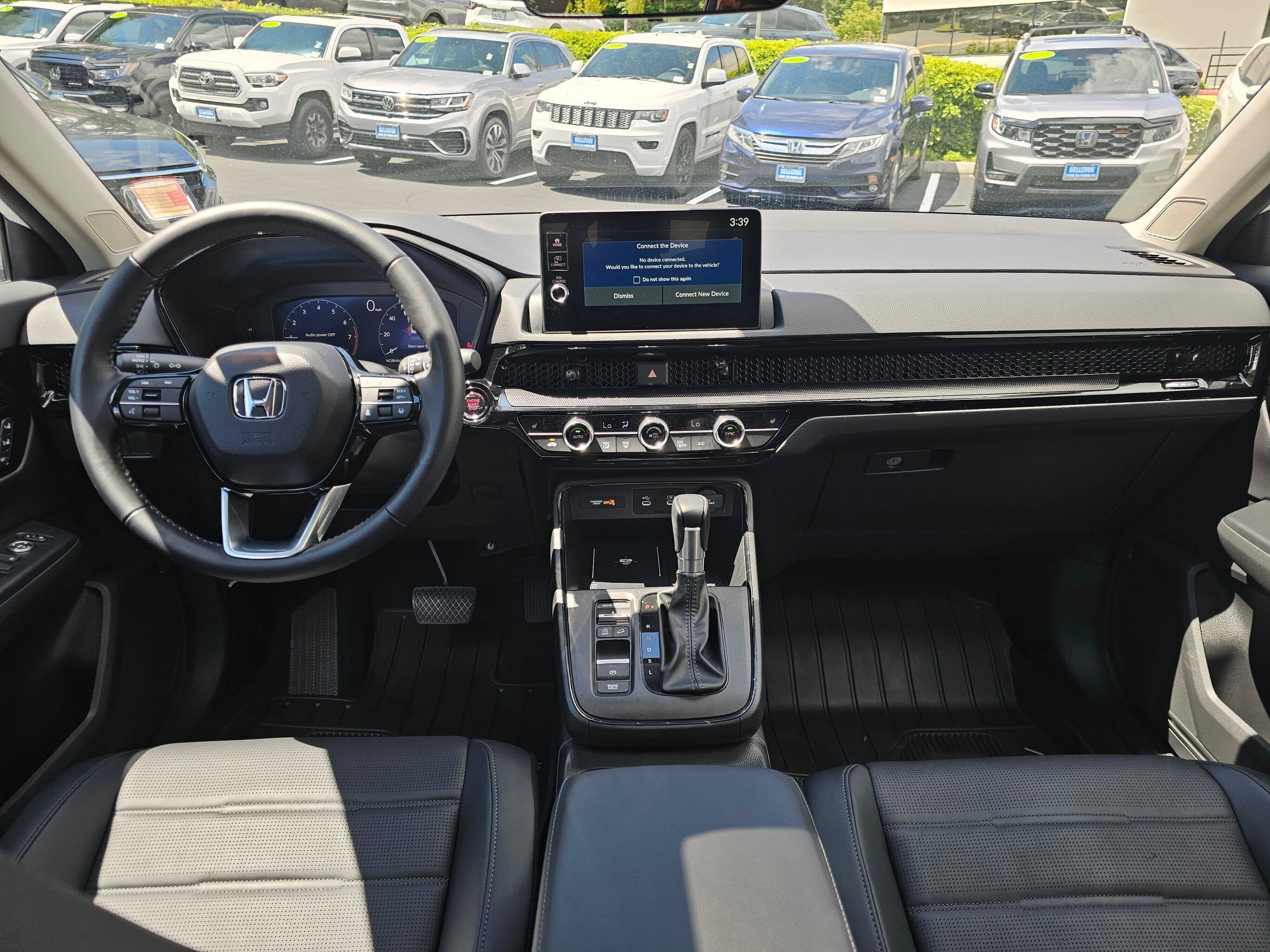 Used 2026 Honda CR-V EX-L image 20