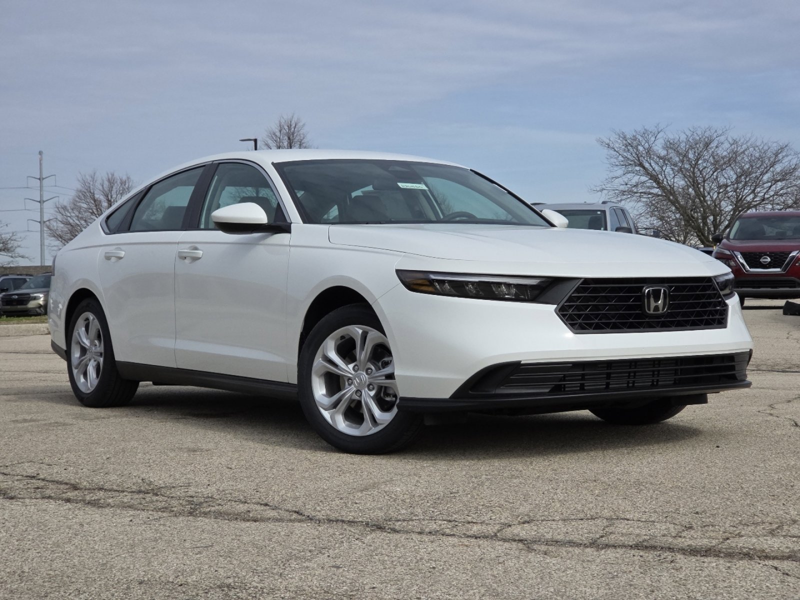 New 2026 Honda Accord LX image 2