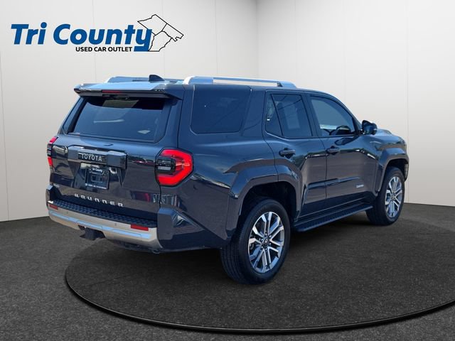 Certified 2026 Toyota 4Runner Limited AWD/4WD image 8