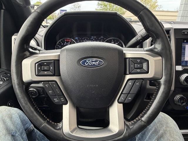Used 2019 Ford F250 Platinum w/ Platinum Ultimate Package AWD/4WD image 11