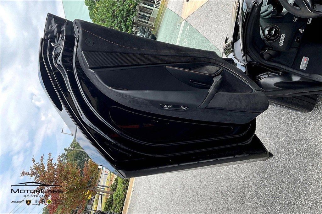 Used 2024 McLaren 750S Spider image 19