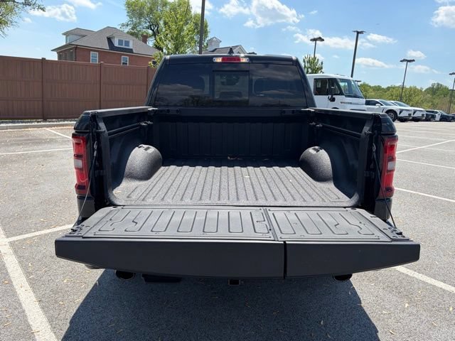New 2026 RAM 1500 Big Horn AWD/4WD image 7