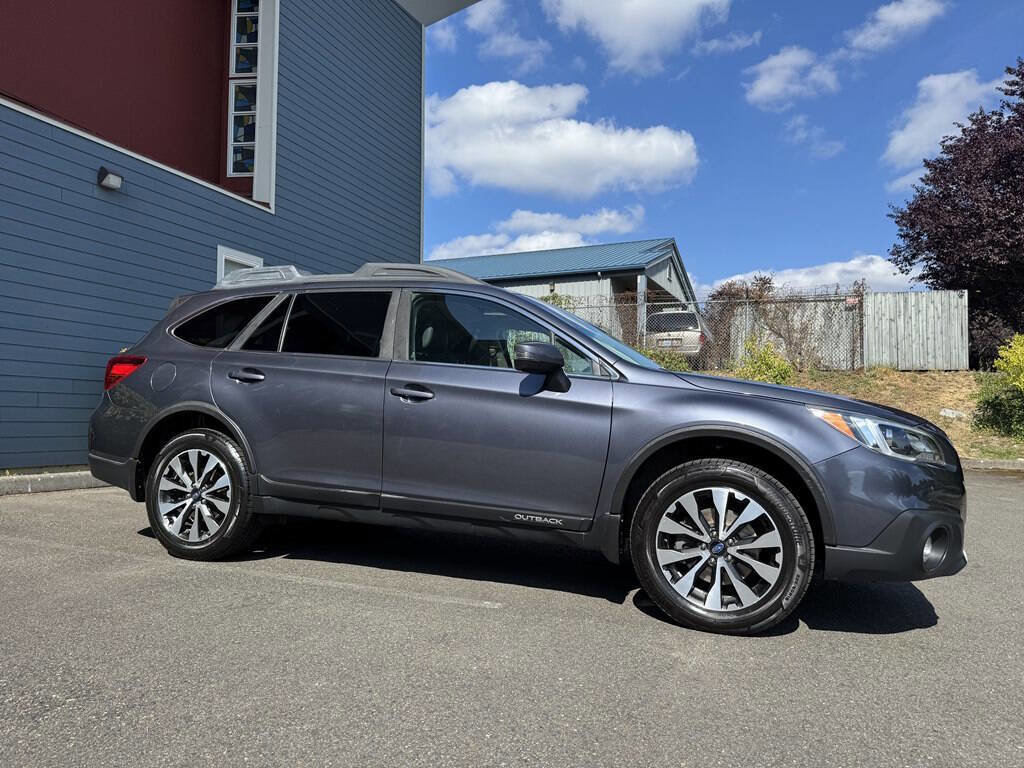 Used 2017 Subaru Outback 2.5i Limited w/ Protection Package #2 image 5